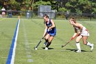 Field Hockey vs WPI  Wheaton College Field Hockey vs Worcester Polytechnic Institute. - Photo By: KEITH NORDSTROM : Wheaton, field hockey, FH2021